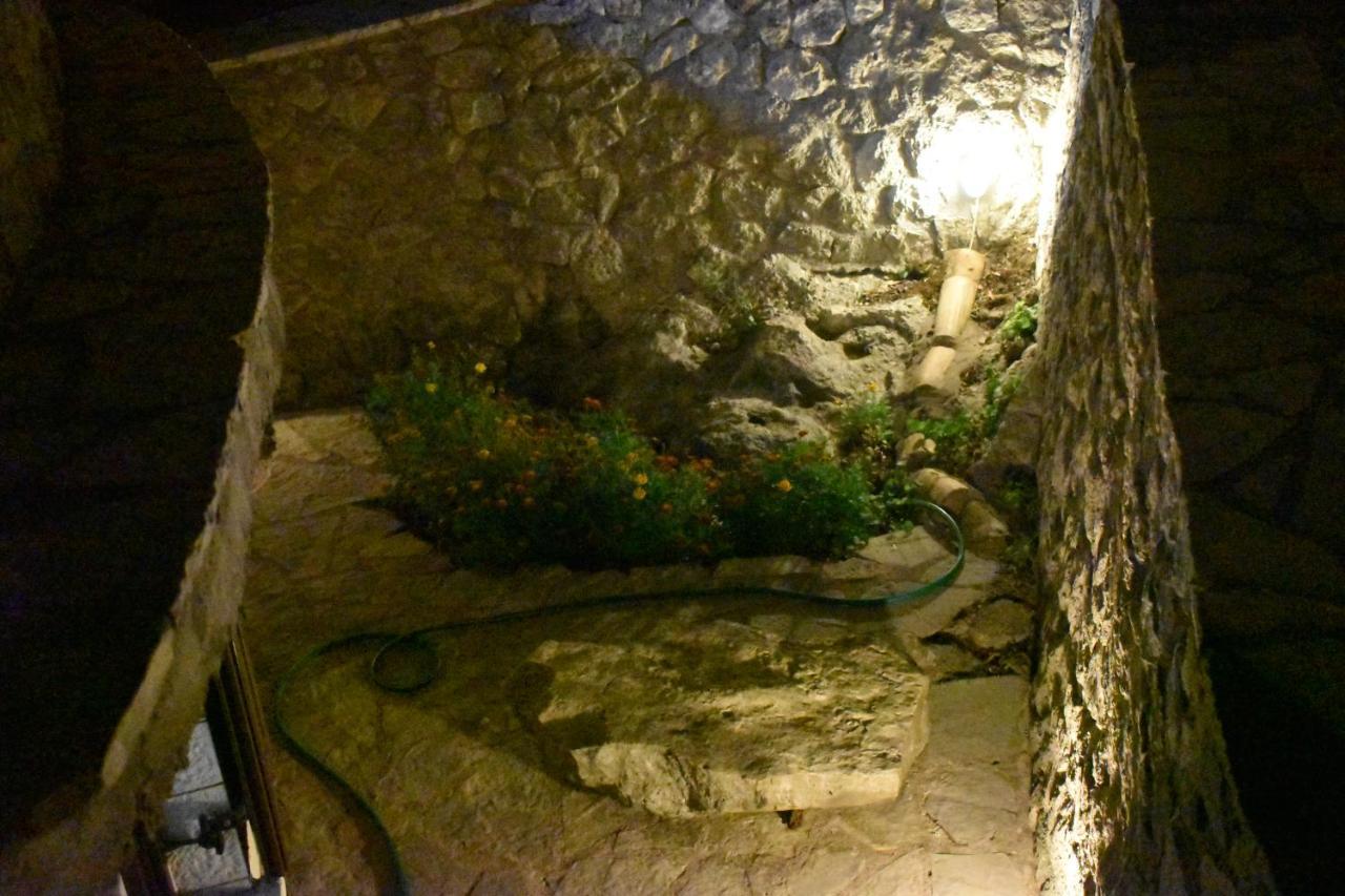 Estate Dafnopanagia Villa Magda Asprogerakata Exterior foto