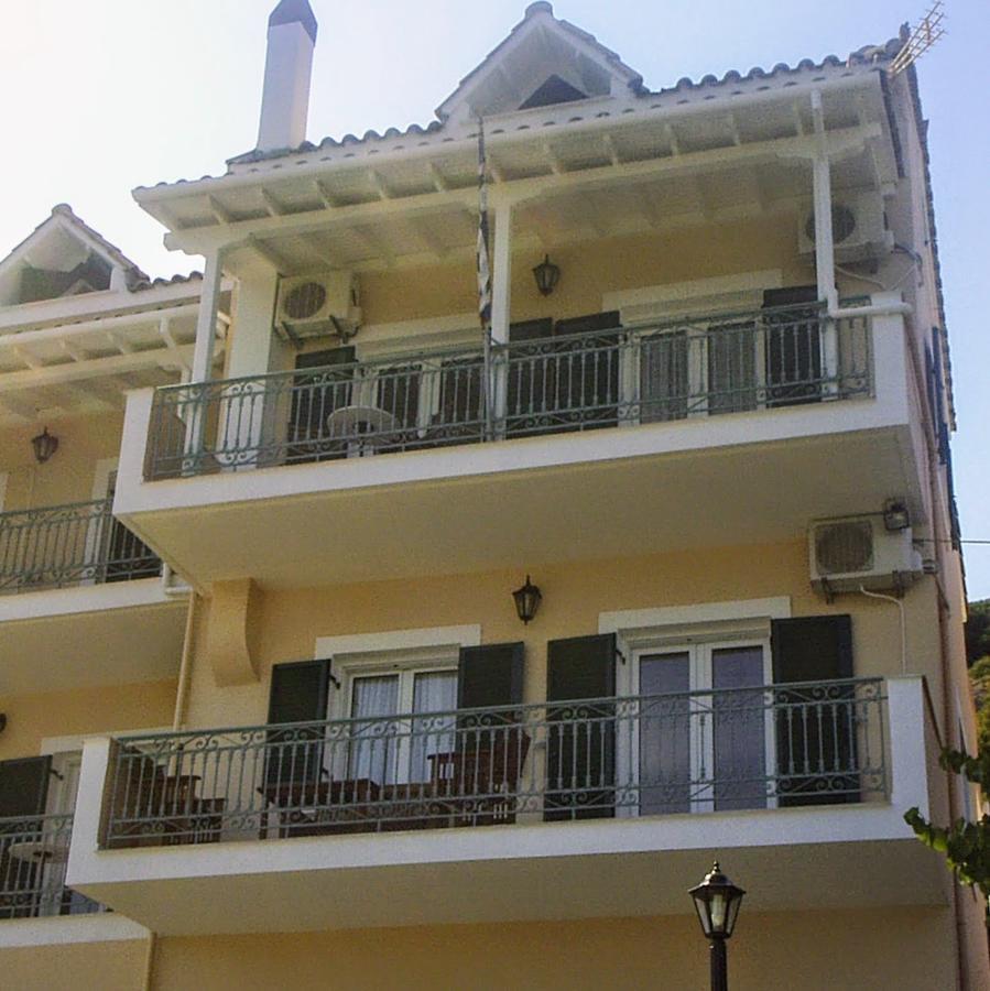 Estate Dafnopanagia Villa Magda Asprogerakata Exterior foto